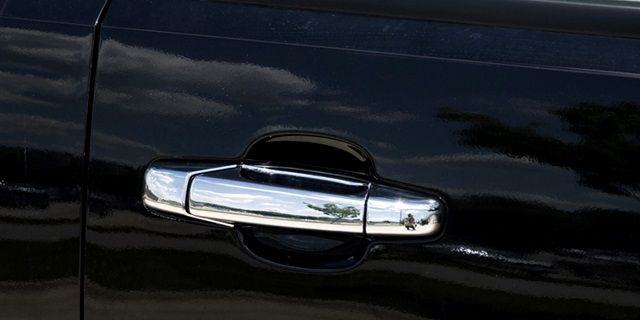 Chrome Door Handles harga aksesoris mobil