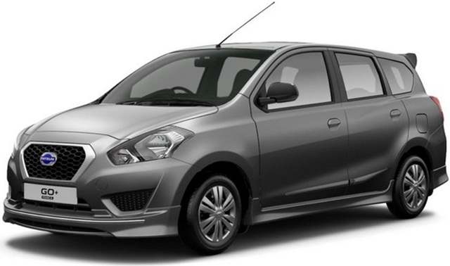 DATSUN GO+ D Mobil Baru Dibawah 100 Juta