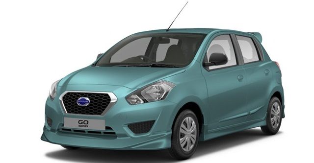 Datsun Go Panca A harga mobil baru dibawah 100 juta