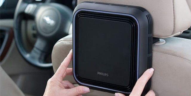 Harga Interior Mobil Air Purifier