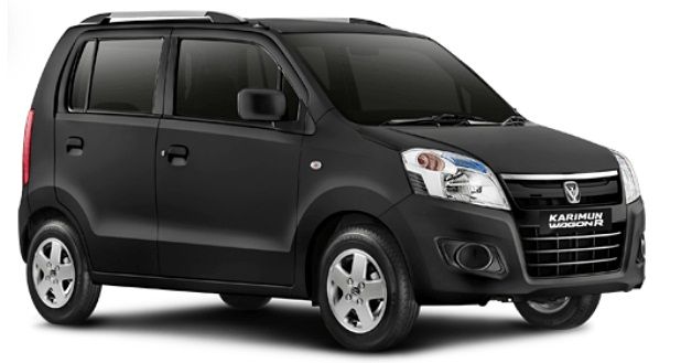 Suzuki Karimun harga mobil 100 jutaan