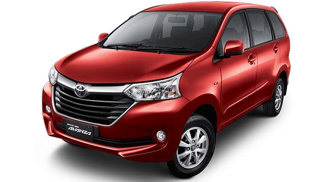 Toyota Grand New Avanza harga mobil baru 
