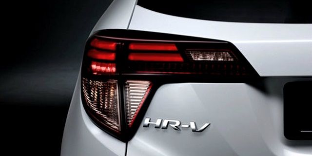 aksesoris interior honda hrv Stop Lamp