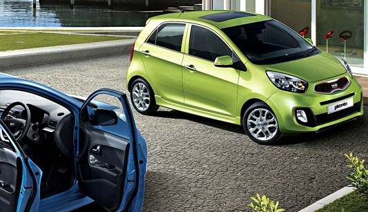 mobil baru 100 jutaan terbaik Kia All New Picanto