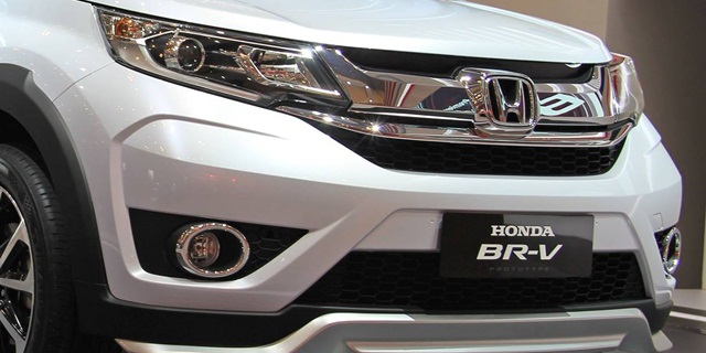 tailgate spoiler honda brv