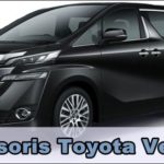 Aksesoris Toyota Vellfire Terbaik Untuk Eksterior & Interior
