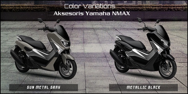 Aksesoris Yamaha Nmax Terbaik Untuk Tampil Modis