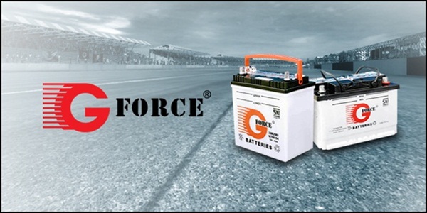 Merk Aki Kering Mobil Terbaik (G-Force)