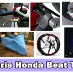 Aksesoris Honda Beat