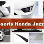 Aksesoris Honda Jazz Eksterior Interior