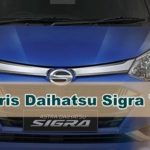 Aksesoris Daihatsu Sigra Eksterior dan Interior