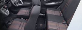 Aksesoris Daihatsu Sirion Untuk Eksterior dan Interior