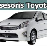 Aksesoris Toyota Agya