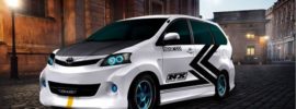 Aksesoris Toyota Avanza Veloz Terbaik