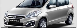 Aksesoris Suzuki Ertiga Terbaik