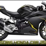 Aksesoris Honda CBR 250RR Terbaik