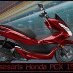 Aksesoris Honda PCX 150 Terbaik