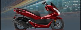 Aksesoris Honda PCX 150 Terbaik