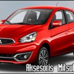 Aksesoris Mitsubishi Mirage Terbaik