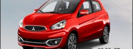 Aksesoris Mitsubishi Mirage Terbaik