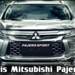 Aksesoris Mitsubishi Pajero Sport