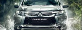 Aksesoris Mitsubishi Pajero Sport