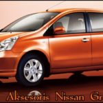 Aksesoris Nissan Grand Livina Variasi Eksterior dan Interior