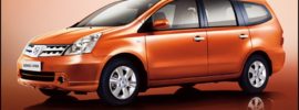 Aksesoris Nissan Grand Livina Variasi Eksterior dan Interior