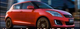 Aksesoris Suzuki Swift Terbaik