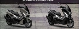 Aksesoris Yamaha Nmax Terbaik Untuk Tampil Modis