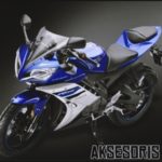 Aksesoris Yamaha R15 Terbaik