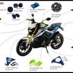 Aksesoris Yamaha Xabre Terbaik Dan Terkeren