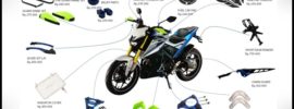 Aksesoris Yamaha Xabre Terbaik Dan Terkeren