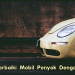 Cara Memperbaiki Mobil Penyok Dengan Air Panas