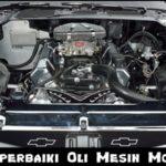 Cara Memperbaiki Oli Mesin Mobil Bocor