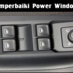 Cara Memperbaiki Power Window Yang Macet Pada Mobil