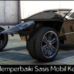 Cara Memperbaiki Sasis Mobil Keropos