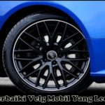 Cara Memperbaiki Velg Mobil Yang Lecet Tergores