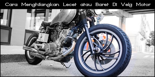 Menggunakan Wax Anti Baret