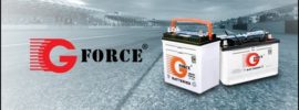 Merk Aki Kering Mobil Terbaik (G-Force)